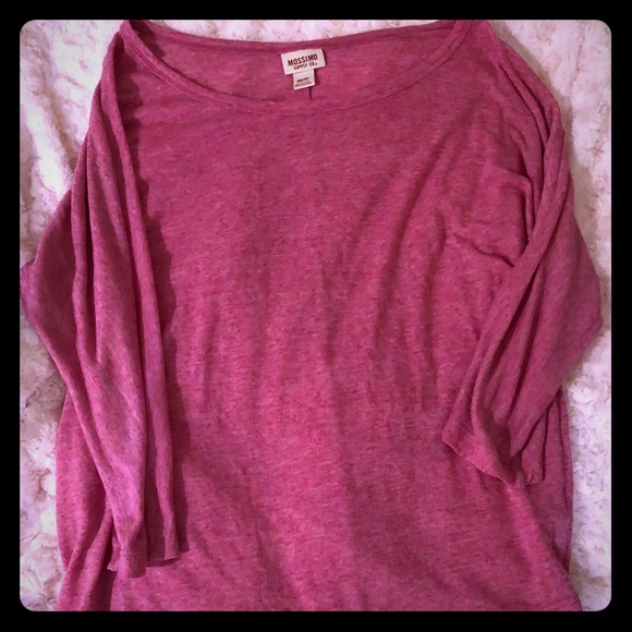 Nice pink comfy shirt - Picture 1 of 1